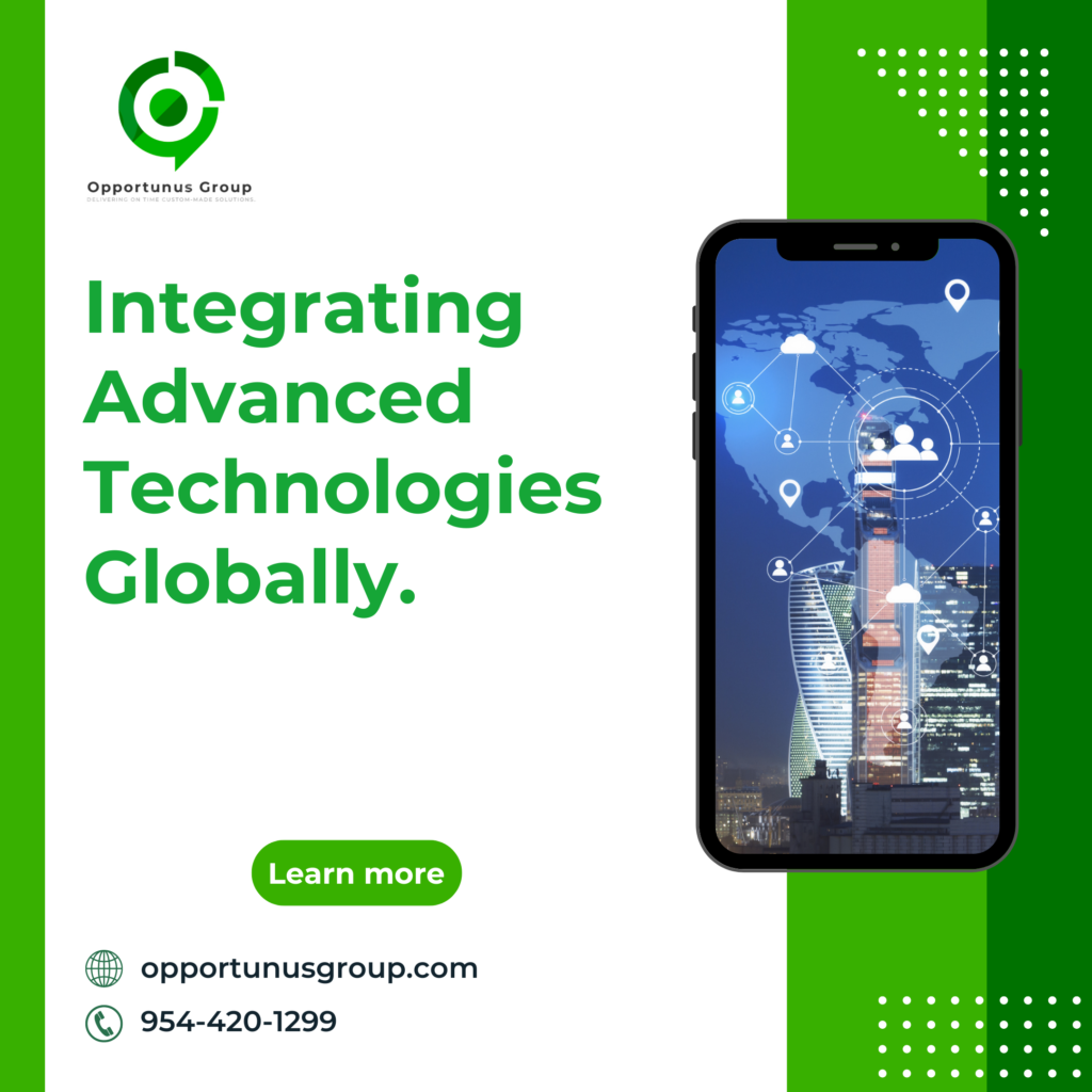 Integrating Advanced Technologies Globally