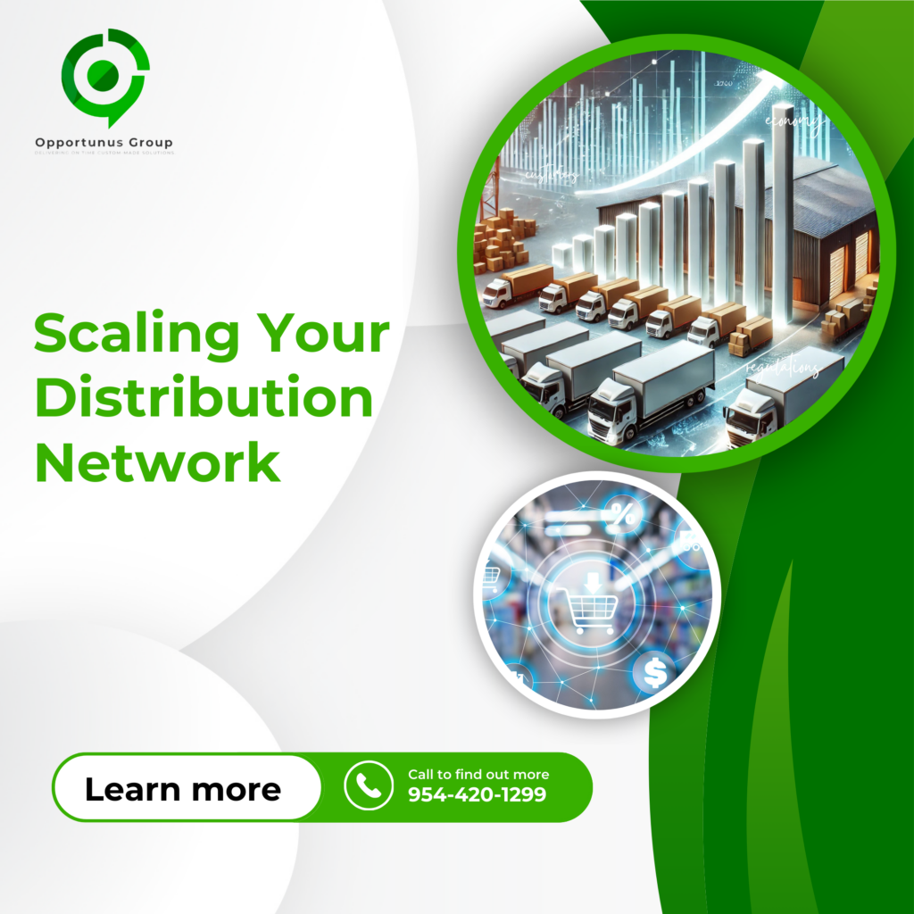 Scaling Your Distribution Network